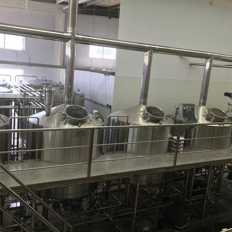 富锦小型啤酒设备