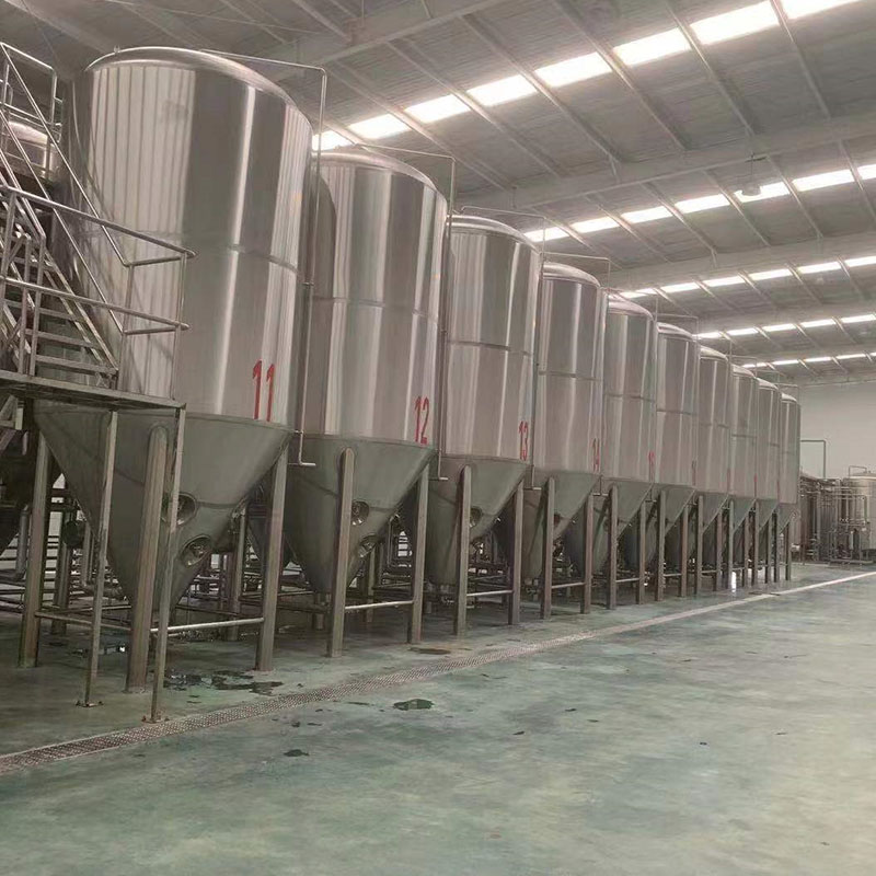 富锦小型啤酒设备